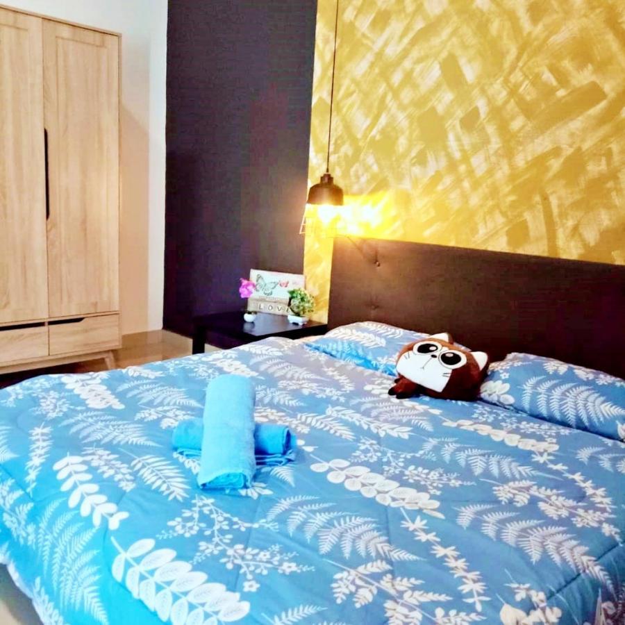 Desaru Cosy Homestay - Near Waterpark, Beach, Rapid -Wifi, Tvbox, Steamboat, Bbq Available Exterior photo